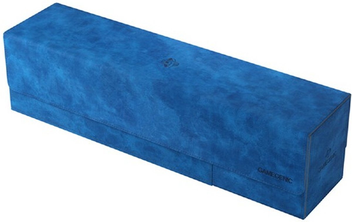 Gamegenic : repaire de cartes 400+ (bleu) - accessoires