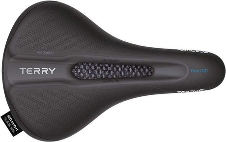 Terry selle fisio gtc max gel hommes noirs