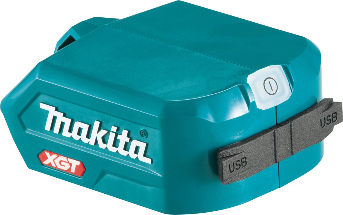 Accessoires Makita adp001g | adaptateur USB | 40 V max xgt-adp001g