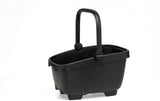Newlooxs new looxs panier clipper 28l avec poignée racktime noir