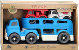 Transporteur de voiture recycle - bleu