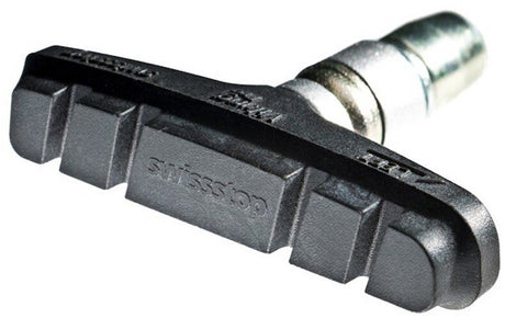 Swissstop plaquette de frein frein sur jante viking pro v-brake canti noir