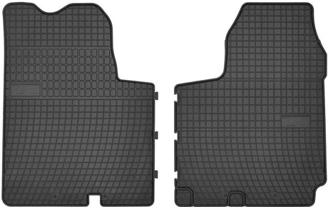 Tapis en caoutchouc Frogum opel vivaro a 2001-2014 -