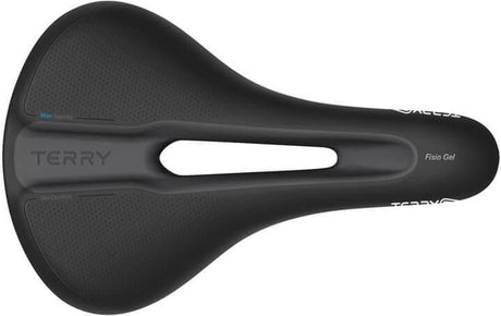 Terry selle fisio max gel messieurs noirs