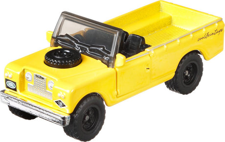 Mattel Matchbox Premium Superfast Collector Assortiment | 2 pièces