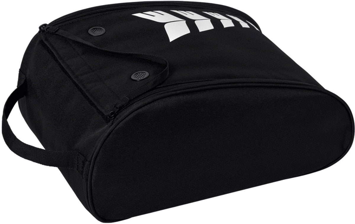 Sac à chaussures Erima six ailes - noir | taille : uni