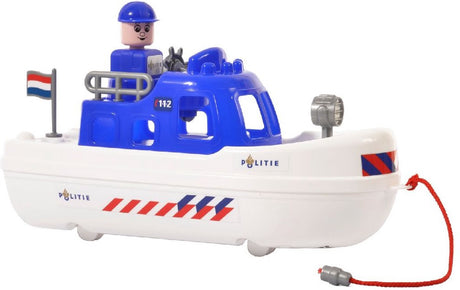 Bateau de police néerlandais de Cavallino