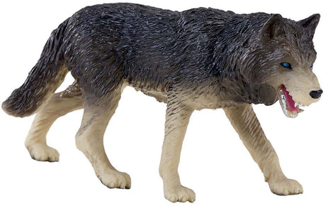 Loup des bois de la faune Mojo - 381098