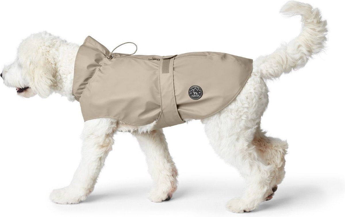 Hunter imperméable chien taupe taille 30