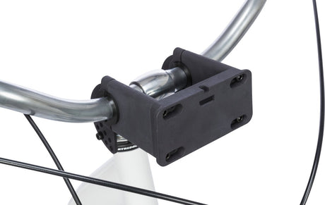 Trixie support pour panier de vélo guidon noir