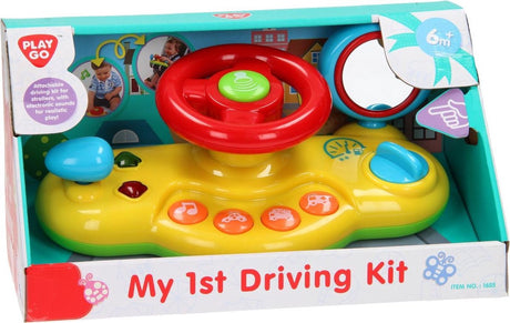 Playgo ma première roue de jeu
