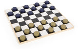 Petit pied - jeu d'échecs et backgammon (Golden Edition)