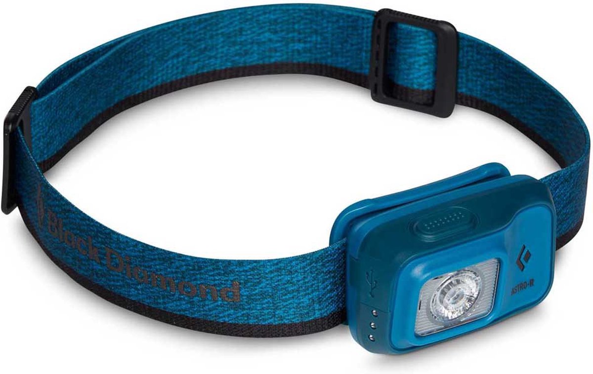 Lampe frontale Black Diamond Astro 300-R - lampe frontale - bleu