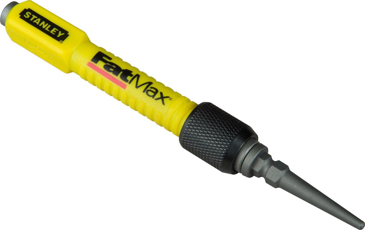 Stanley outils à main fatmax 2in1 poinçon - 1-58-501