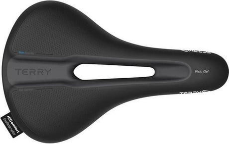 Terry Saddle Fisio Flex Max Gel Men noir