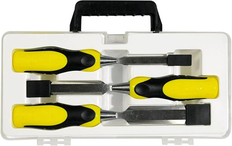 Jeu de burins Stanley Dynagrip 3 pcs. (10,15,20 mm) - 2-16-887