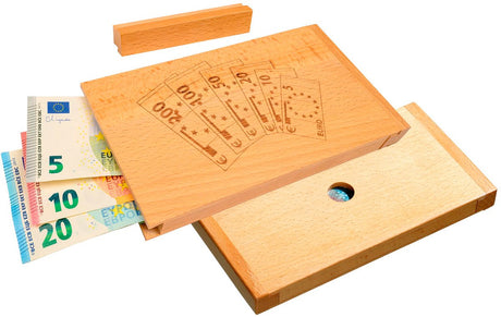 Puzzle de sécurité pour l'argent Philos.