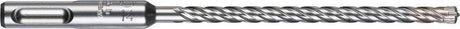 Perceuse à béton Milwaukee 4932352017 rx4 sds-plus - 4 surfaces de coupe - 6,5 x 200 x 260 mm