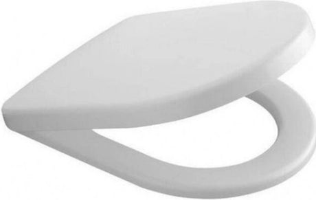 Abattant de toilette compact Villeroy boch omnia architectura - blanc