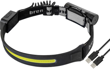Phare à capteur LED rechargeable Brennerstuhl luxpremium | sl 500 a | IP44 | 500lm-1173760000