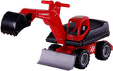 Voiture de randonnée Cavallino Mammoet Excavatrice
