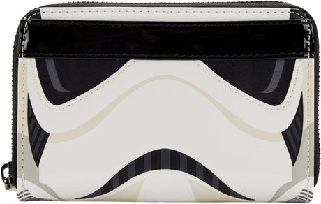 Disney loungefly star wars portefeuille stormtrooper multicolore