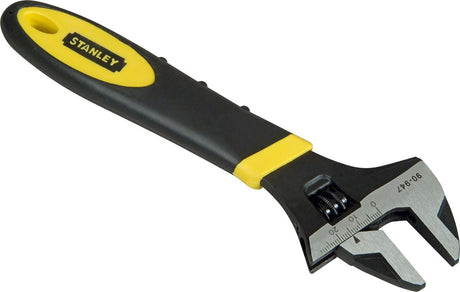 Clé à molette Stanley pour outils manuels 150 mm - carte - 0-90-947