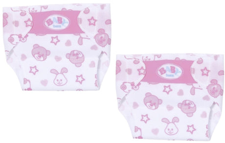 Zapf baby born couches double paquet 36 cm