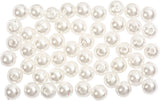 Société créative https: www.ccobby.nl perles de cire-d-5-mm-taille de trou-0-7-mm-mother-of-pearl-100-piece-1-box