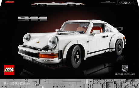 Expert créateur LEGO Porsche 911 - 10295