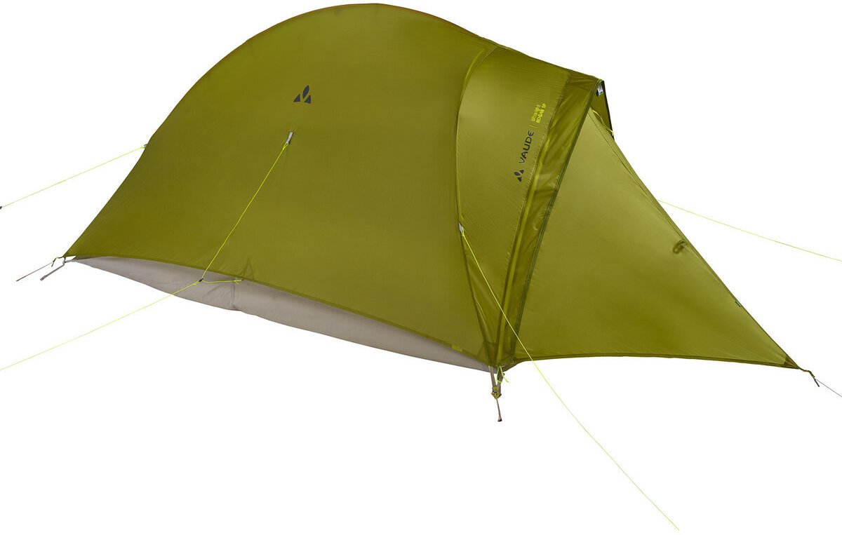 Vaude ultralight hogan 1p, tente 1 personne, tente unisexe sports outdoor 1 personne