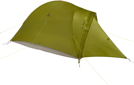 Vaude ultralight hogan 1p, tente 1 personne, tente unisexe sports outdoor 1 personne