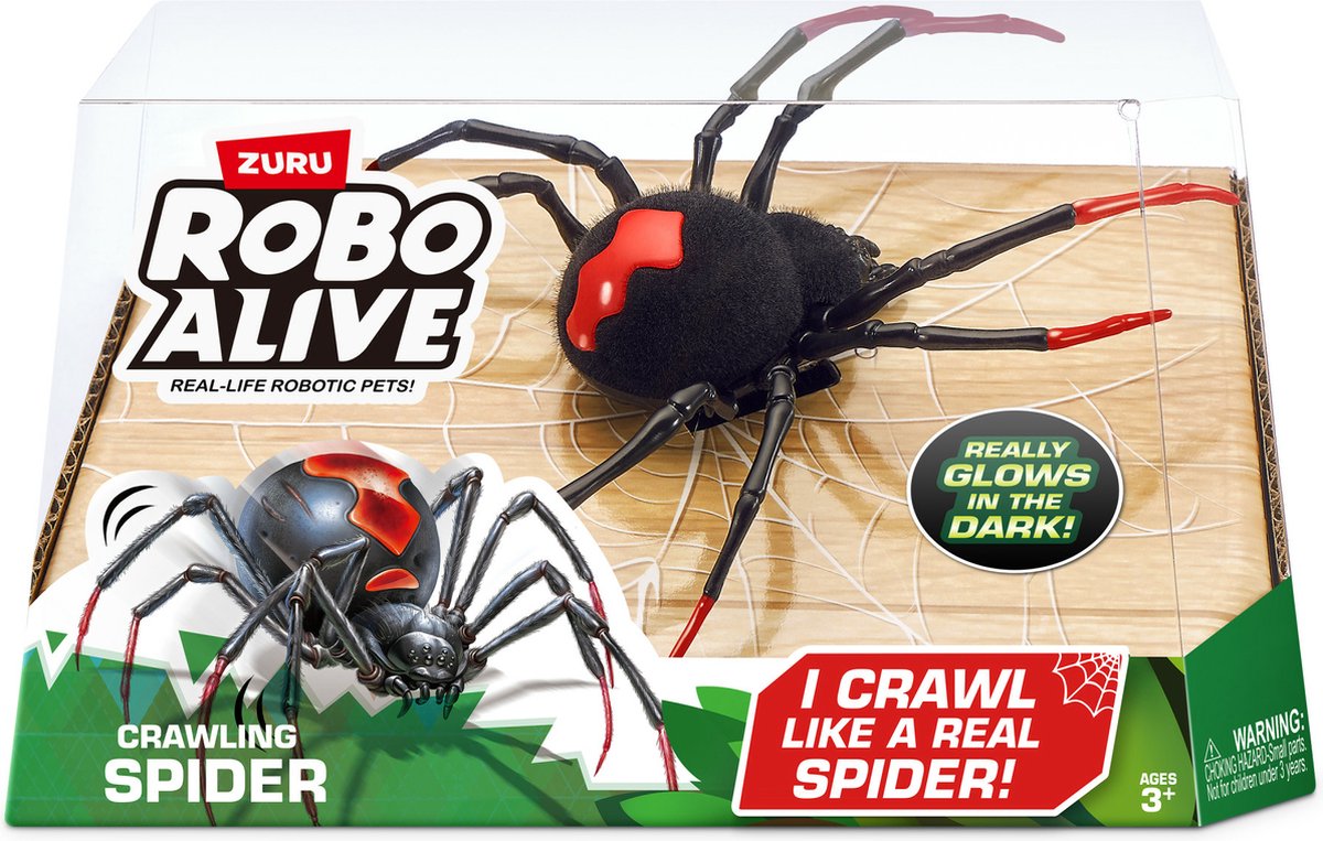 Robo Alive 7151 figurine jouet enfants