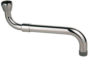 Kirchhoff bec en S, 3 4 x 280-480 mm - extensible