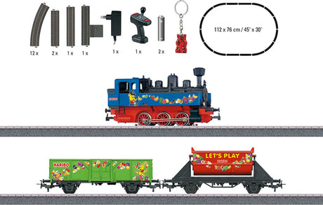 Start up Märklin - Coffret de démarrage Haribo