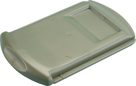 Thetford sc234 sliding cover - afsluitschuif voor afvaltank - grijs