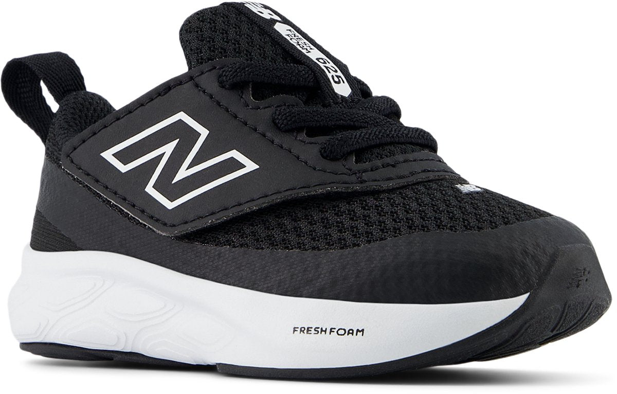 Chaussures de sport unisexes New Balance 625 - noir