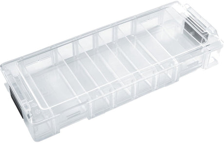 Bosch professional l-boxx micro 1600a025a2 boîte à outils polypropylène transparent (L x l x h) 106 x 259 x 42 mm