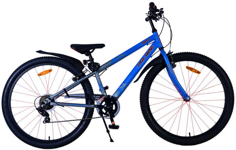 Vélo enfant Volare rocky - 26 pouces - bleu - 7 vitesses
