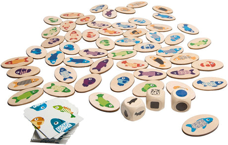Les jouets Bs courent vers la couleur du hors-jeu