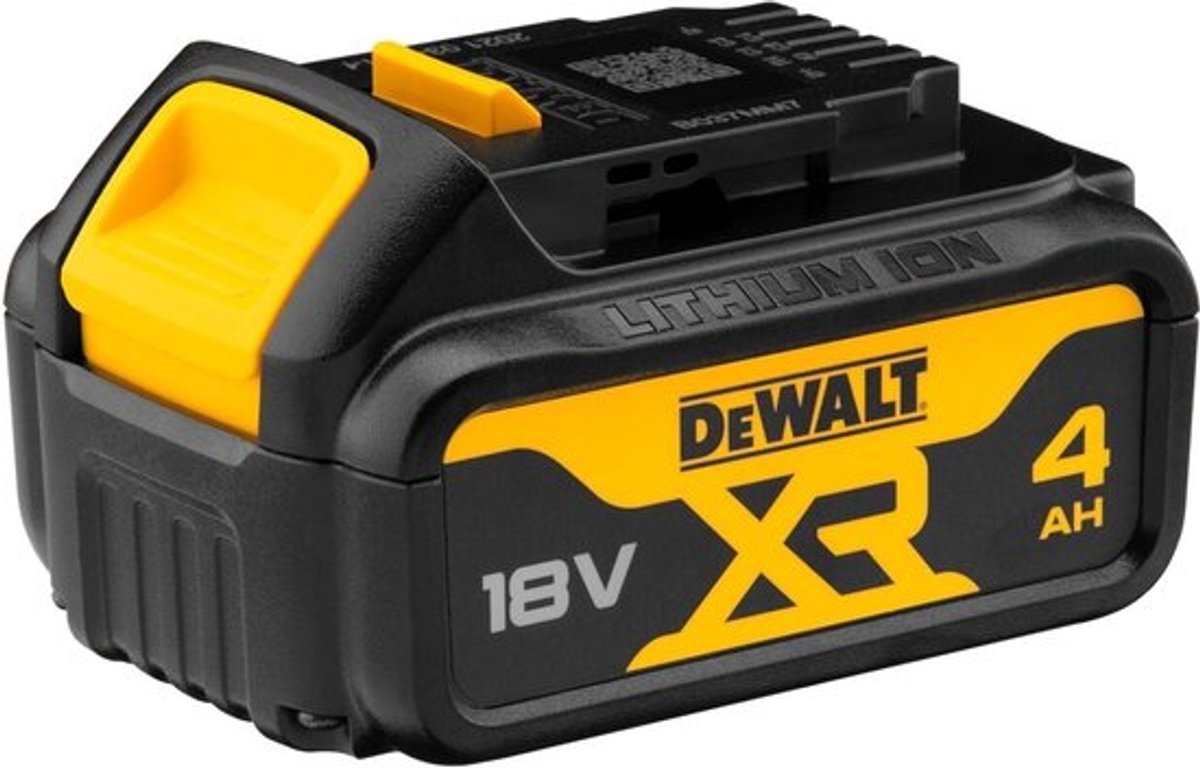 Batterie Dewalt dcb182-xr li-ion 18v 4.0ah