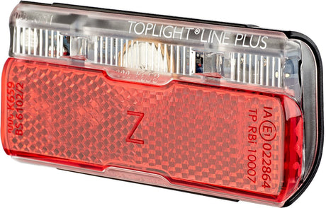 Busch + Müller feu arrière toplight line plus b m feu arrière toplight line plus 50mm