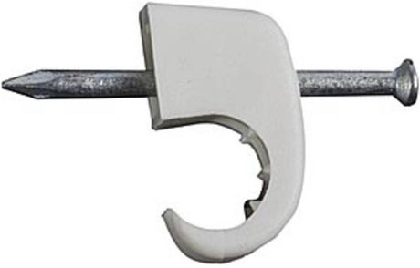 Fischer mns 7-11 pince à ongles 94674 paquet ø (plage) 7 à 11 mm sans halogène gris 100 pièce(s)