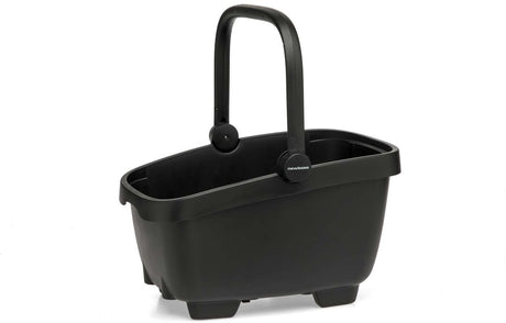 Newlooxs new looxs panier clipper 28l avec poignée mik noir