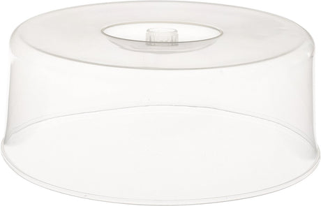Garniture de gâteau Westmark, ø 30 cm, avec poignée, plastique, transparent, 34242251