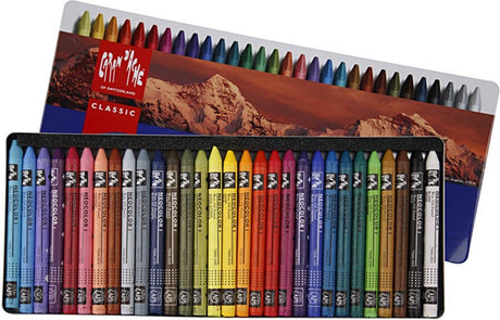 Caran d'ache https: www.ccobby.nl caran-d-ache-neocolor-i-l-10-cm-thickness-8-5-mm-various-colours-30-piece-1-box