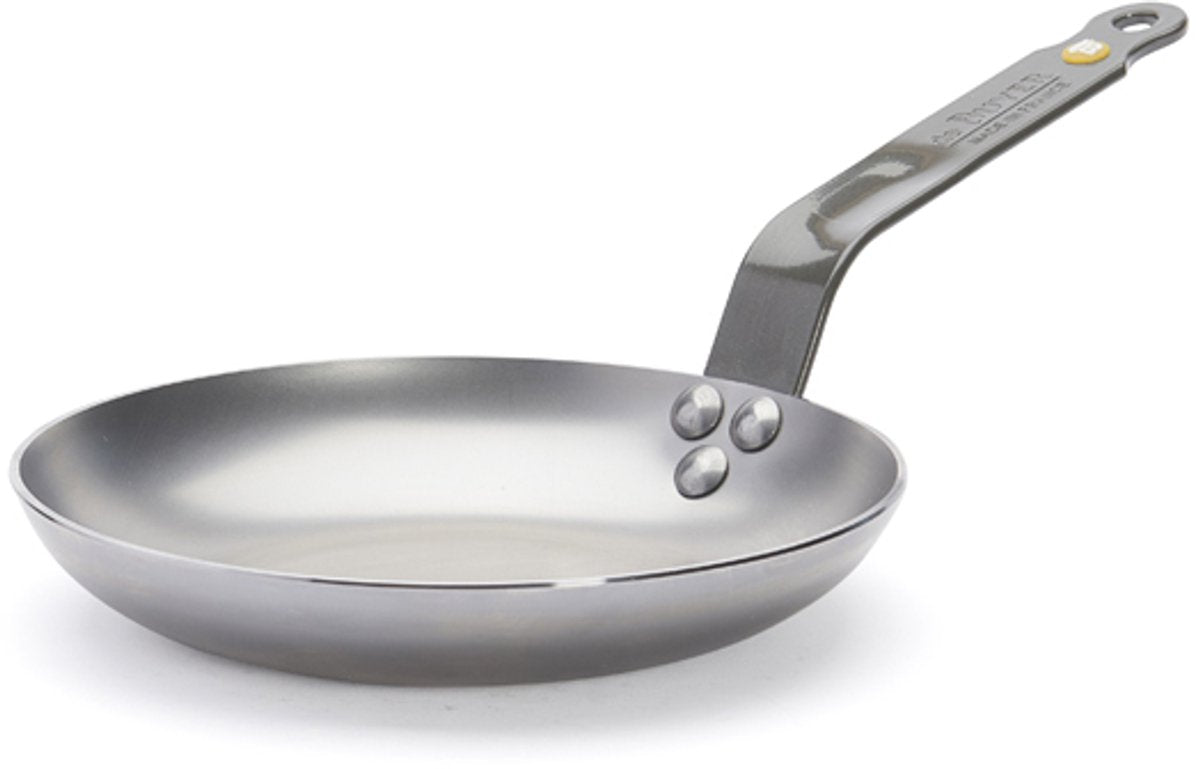 Poêle à omelette Debuyer de Buyer Mineral B 20 cm – tôle d'acier – sans PFAS