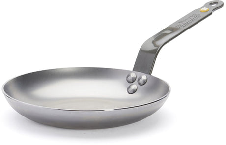 Poêle à omelette Debuyer de Buyer Mineral B 20 cm – tôle d'acier – sans PFAS