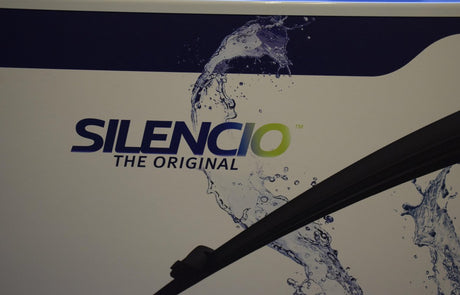Valeo essuie-glace silencio vr38 arrière