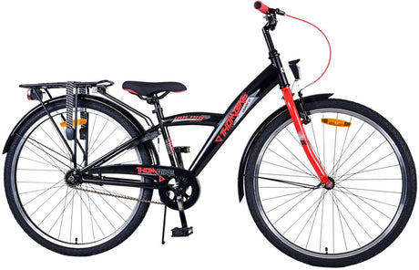 Volare Thombike Children's Bicycle - Boys - 26 pouces - Black Red